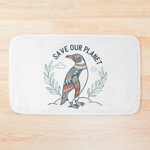 Item preview, SAVE OUR PLANET designed and sold by likbatonboot.