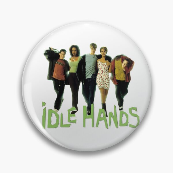 Item preview, Idle Hands Movie designed and sold by ktbydesign.