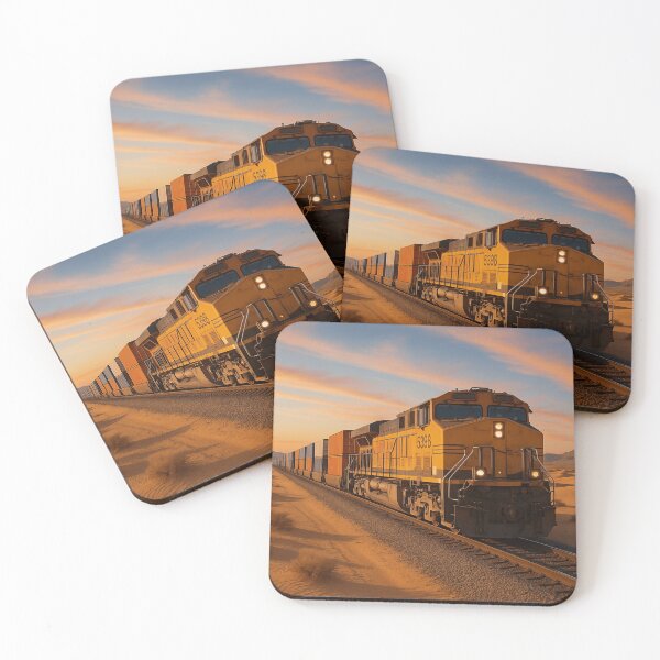 Item preview, Train in the morning designed and sold by GatesShop.