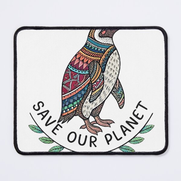 Item preview, SAVE OUR PLANET designed and sold by likbatonboot.