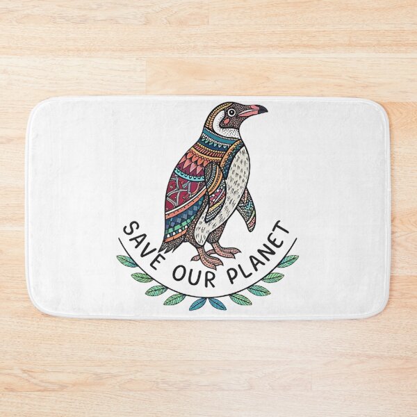 Item preview, SAVE OUR PLANET designed and sold by likbatonboot.