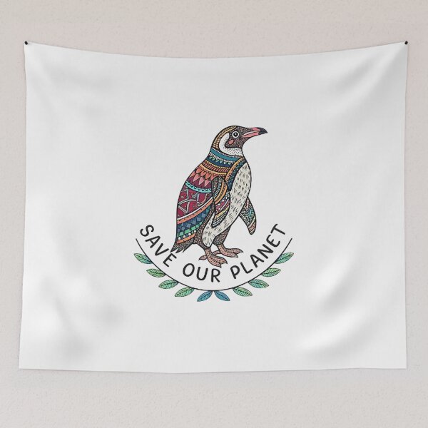 Item preview, SAVE OUR PLANET designed and sold by likbatonboot.