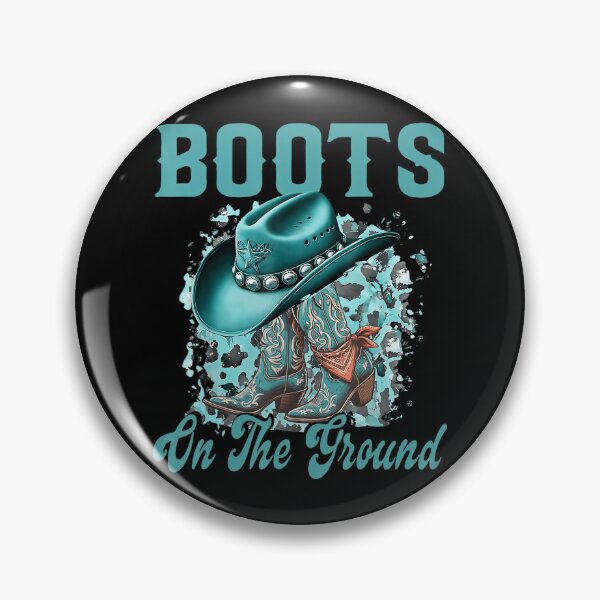 Item preview, Boots On The Ground 2025 designed and sold by sanchezcal.