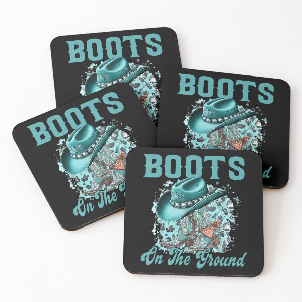 Item preview, Boots On The Ground 2025 designed and sold by sanchezcal.