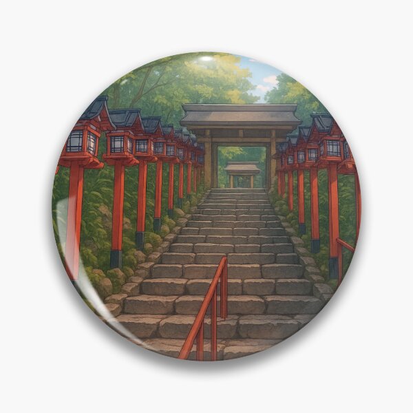 Item preview, Kifune Temple at Kyoto designed and sold by Takeda-art.