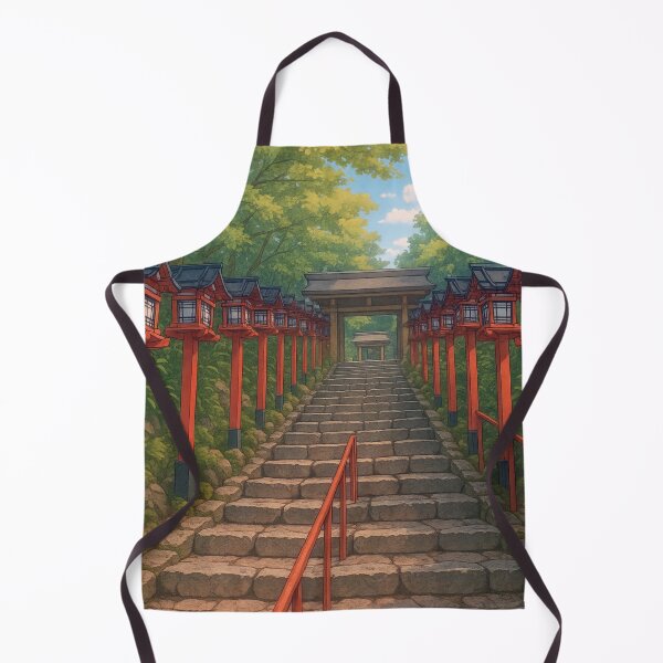 Item preview, Kifune Temple at Kyoto designed and sold by Takeda-art.