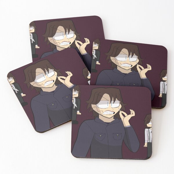 Item preview, mark hoffman without filter  designed and sold by MaskeMasker04.