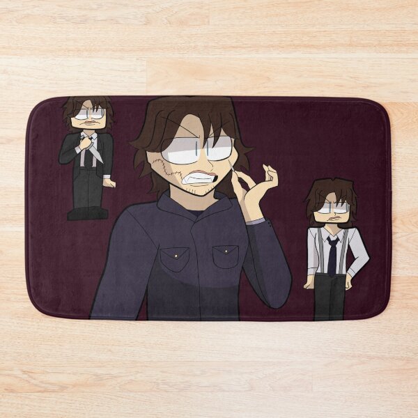 Item preview, mark hoffman without filter  designed and sold by MaskeMasker04.
