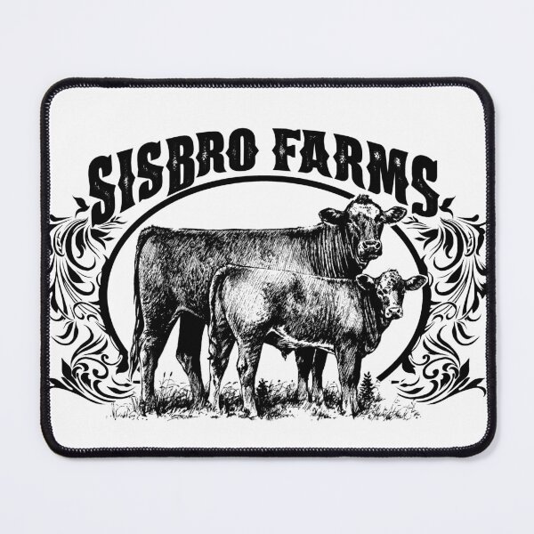 Item preview, SisBro Farms Logo---Opaque designed and sold by B-S-BearCamp.