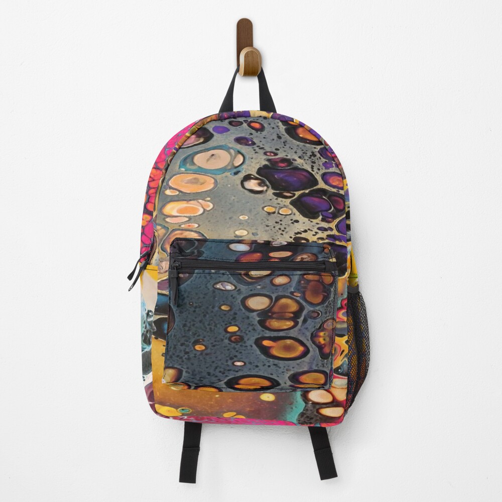 Item preview, Backpack designed and sold by ViaARTfactory.