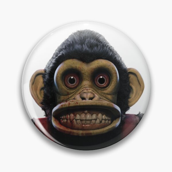 Item preview, The Monkey designed and sold by ktbydesign.