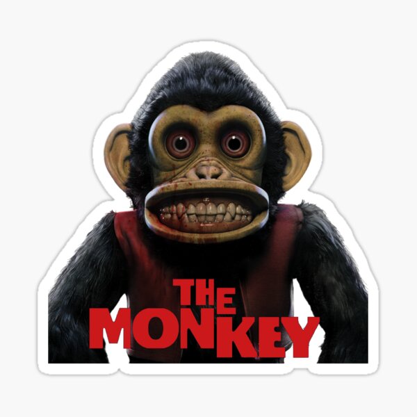 Item preview, The Monkey designed and sold by ktbydesign.