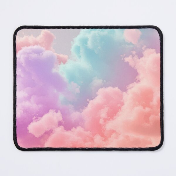 Item preview, Pastel Dream Clouds Art Print designed and sold by Best-Art-32.