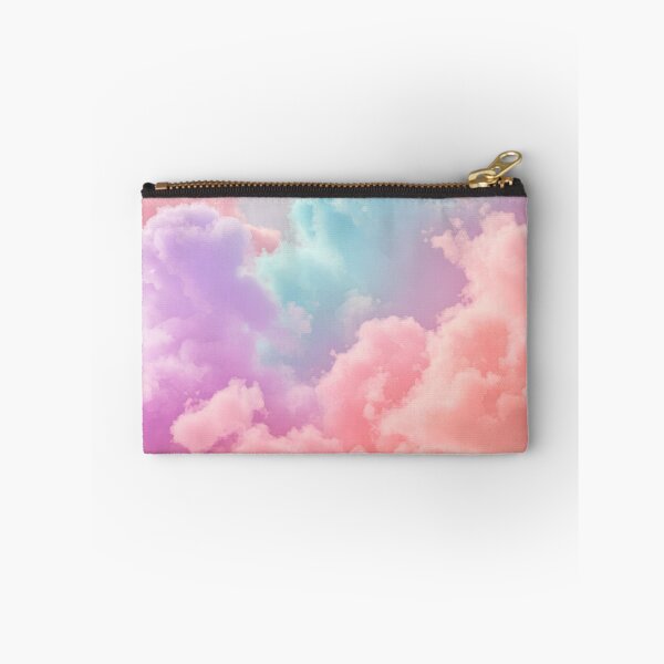 Item preview, Pastel Dream Clouds Art Print designed and sold by Best-Art-32.