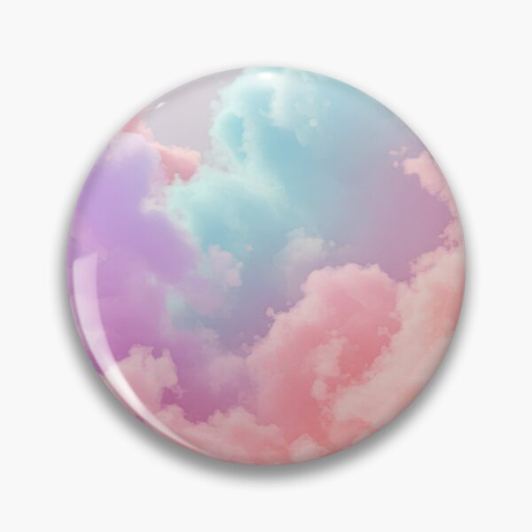 Item preview, Pastel Dream Clouds Art Print designed and sold by Best-Art-32.