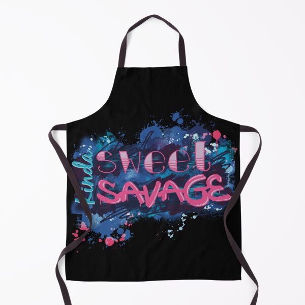 Item preview, Kinda sweet, kinda savage designed and sold by AnnaSmallArt.