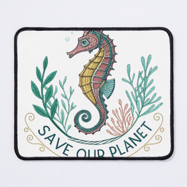 Item preview, SAVE OUR PLANET designed and sold by likbatonboot.