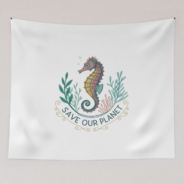 Item preview, SAVE OUR PLANET designed and sold by likbatonboot.