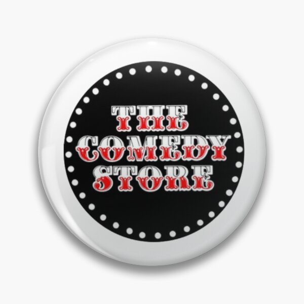 Item preview, The Comedy Store designed and sold by ktbydesign.