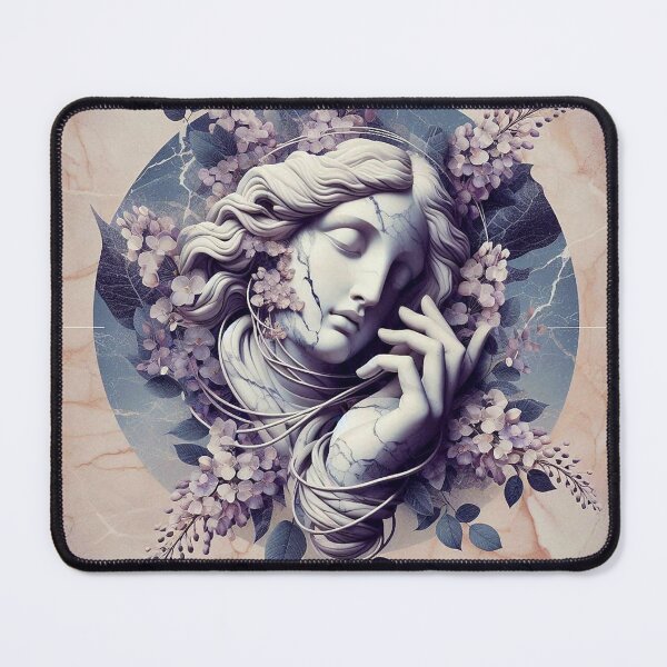 Item preview, Wisteria Bliss  designed and sold by TelpherWerks.