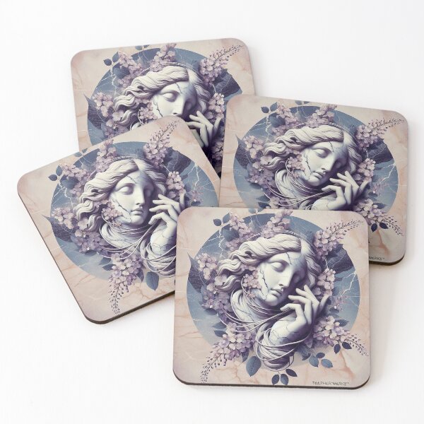 Artikelvorschau, Wisteria Bliss  entworfen und verkauft von TelpherWerks.