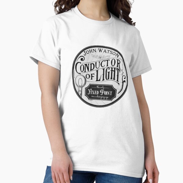 Item preview, John Watson - Conductor of light designed and sold by NessaHero.