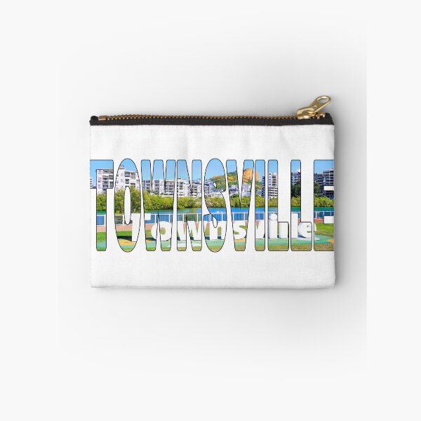 Item preview, TOWNSVILLE - Queensland City Sign Ross River Castle Hill designed and sold by Adam Gormley.