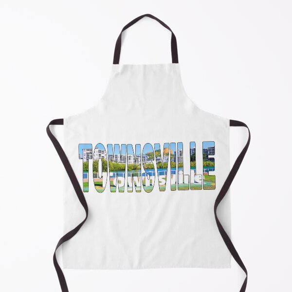 Item preview, TOWNSVILLE - Queensland City Sign Ross River Castle Hill designed and sold by Adam Gormley.