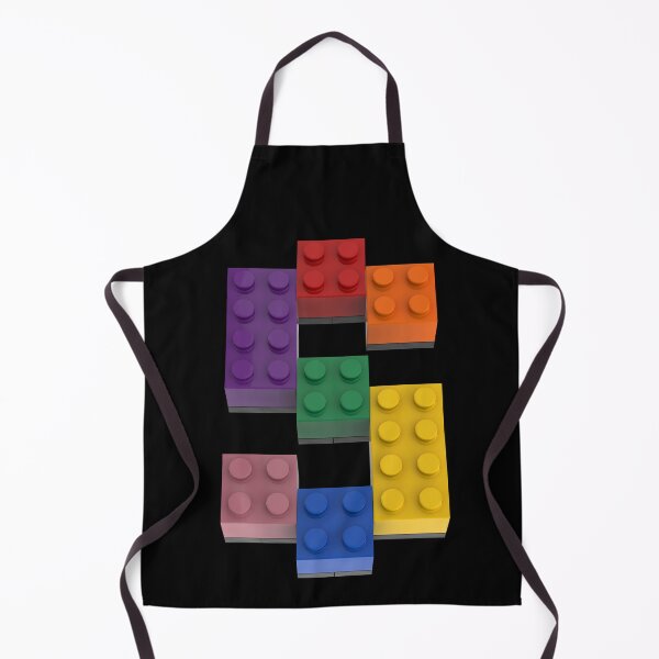 Item preview, Letter S brick tee for all Master Builders designed and sold by Brickification.