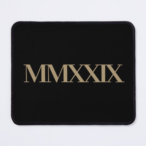 Item preview, MMXXIX designed and sold by Caecus Societas.