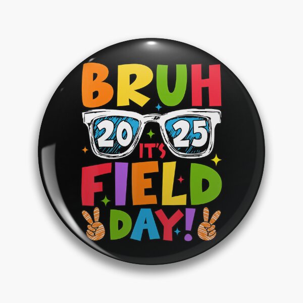 Item preview, Bruh Its Field Day Teacher Field Day 2025 designed and sold by SpeedyPrints.