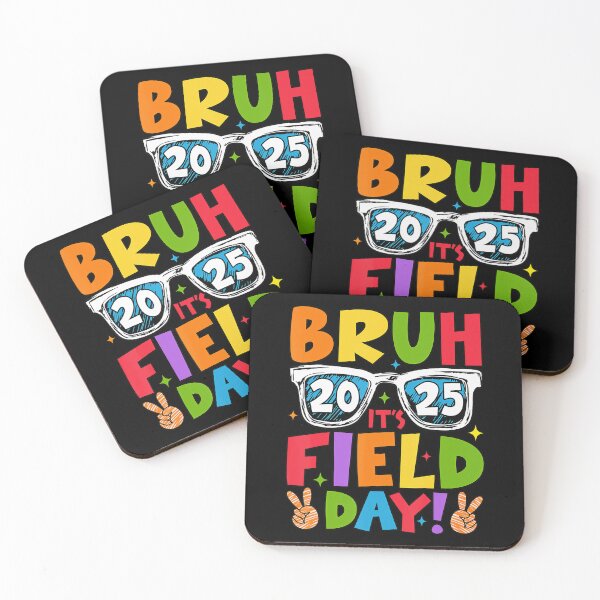 Item preview, Bruh Its Field Day Teacher Field Day 2025 designed and sold by SpeedyPrints.