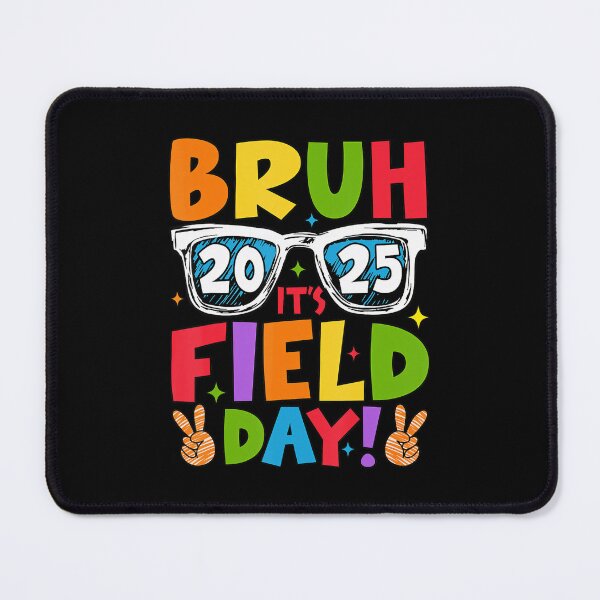 Item preview, Bruh Its Field Day Teacher Field Day 2025 designed and sold by SpeedyPrints.