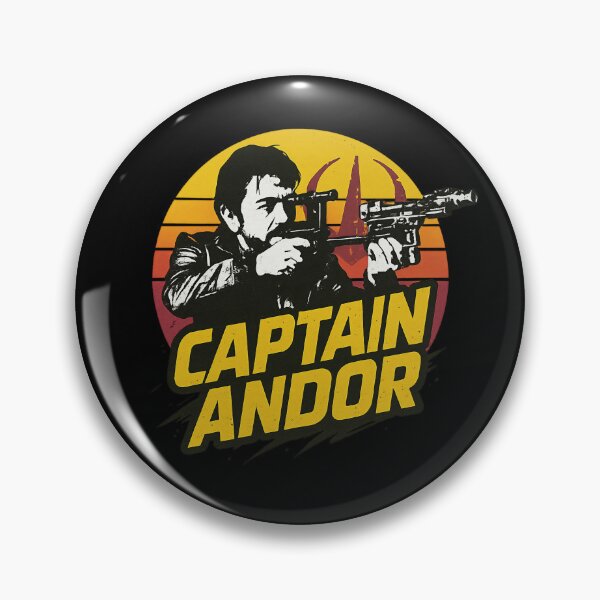 Item preview, Captain Andor designed and sold by Sturdust.