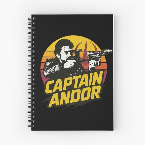 Item preview, Captain Andor designed and sold by Sturdust.
