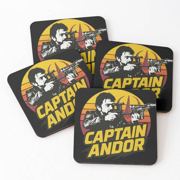 Item preview, Captain Andor designed and sold by Sturdust.