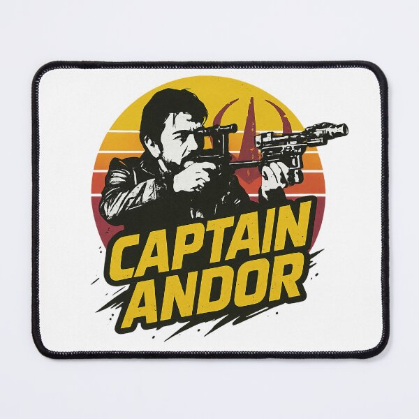 Item preview, Captain Andor designed and sold by Sturdust.