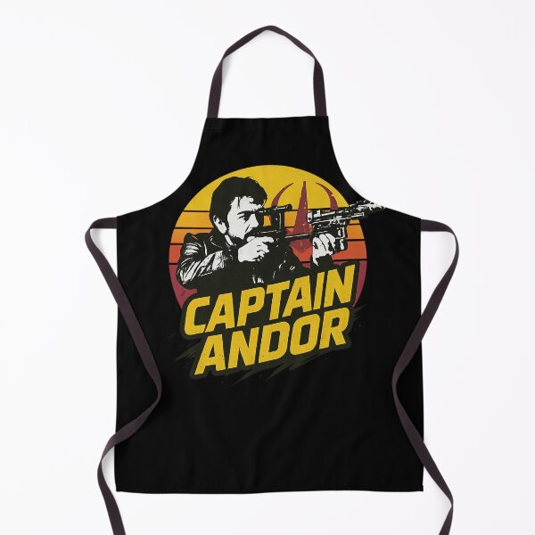Item preview, Captain Andor designed and sold by Sturdust.