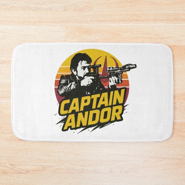 Item preview, Captain Andor designed and sold by Sturdust.