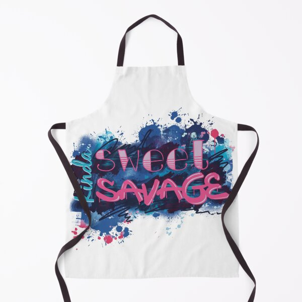 Item preview, Kinda sweet, kinda savage designed and sold by AnnaSmallArt.