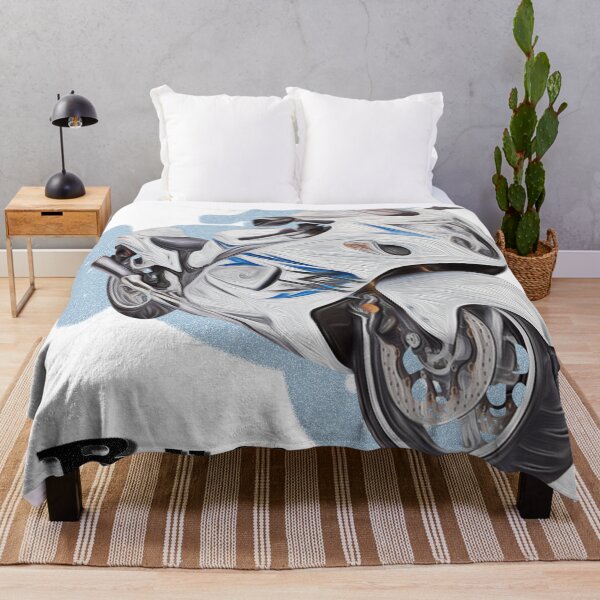 Item preview, The Big Busa in Blue designed and sold by Huskyyy Designs.