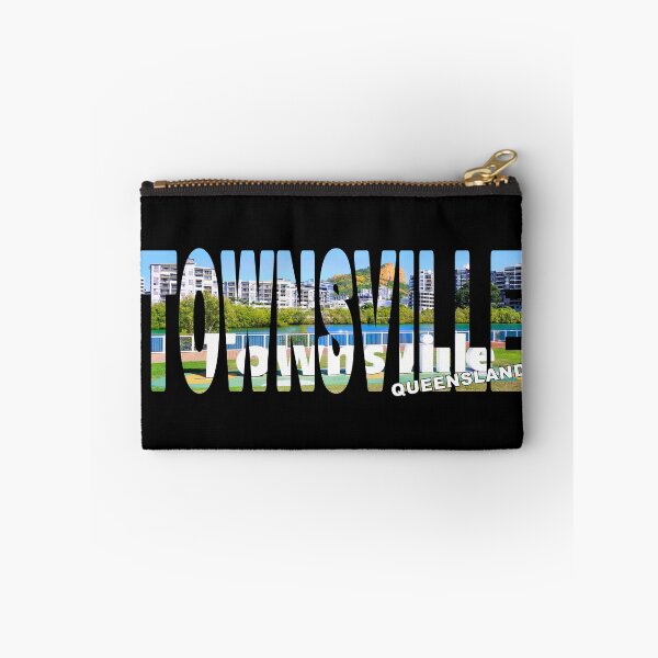 Item preview, TOWNSVILLE Queensland - City Sign Ross River Castle Hill designed and sold by Adam Gormley.
