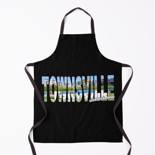 Item preview, TOWNSVILLE Queensland - City Sign Ross River Castle Hill designed and sold by Adam Gormley.