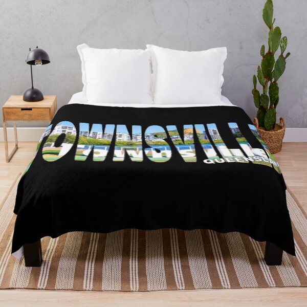 Item preview, TOWNSVILLE Queensland - City Sign Ross River Castle Hill designed and sold by Adam Gormley.
