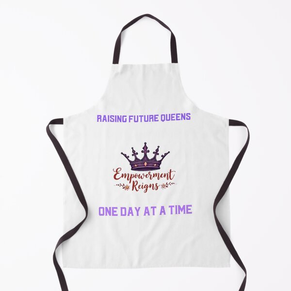 Item preview, Raising Future Queens One Day at a Time designed and sold by gogettadriptees.