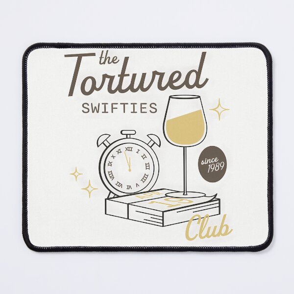 Item preview, Swiftie Club designed and sold by HelloCal.