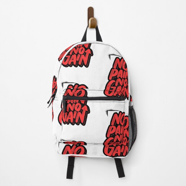 Item preview, Frases motivaciónales  no pain no gain designed and sold by RINCÓN CREATIVO LT.