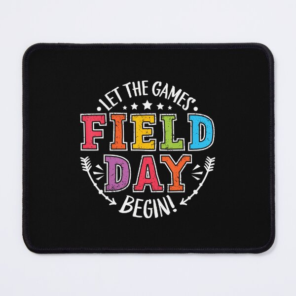 Item preview, Field Day 2024 Let The Games Begin Teacher designed and sold by SpeedyPrints.