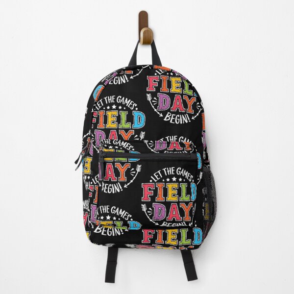 Item preview, Field Day 2024 Let The Games Begin Teacher designed and sold by SpeedyPrints.