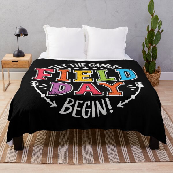 Item preview, Field Day 2024 Let The Games Begin Teacher designed and sold by SpeedyPrints.